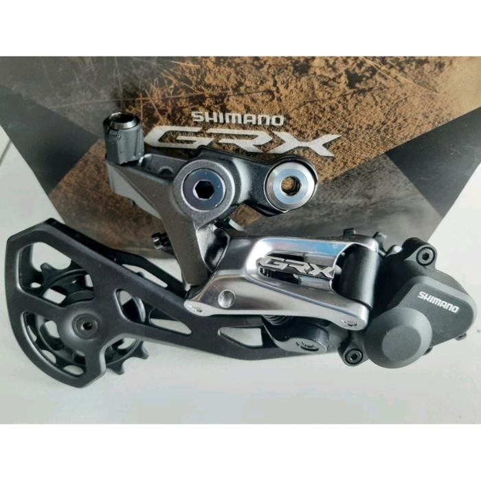 Rd Shimano Grx Rx-810 11 Speed Rear Derailleur Sepeda Original Japan