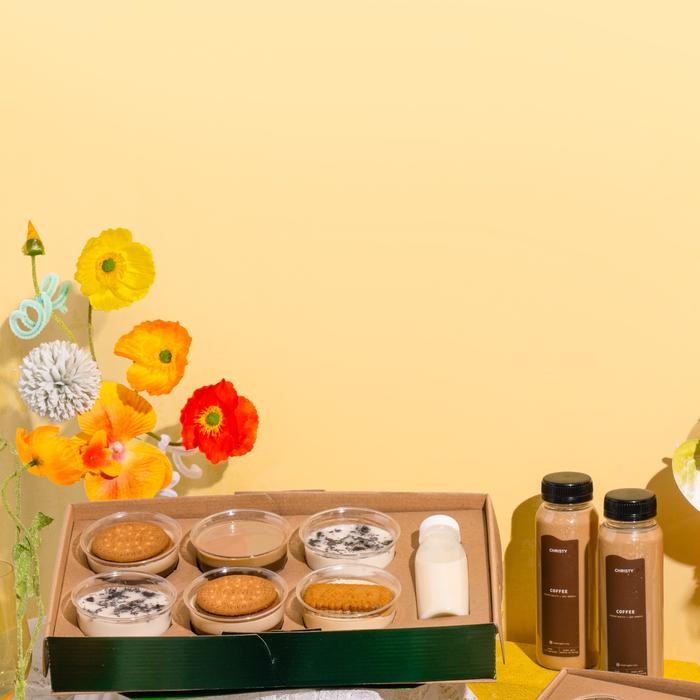 

Christy Pudding Favorite 2