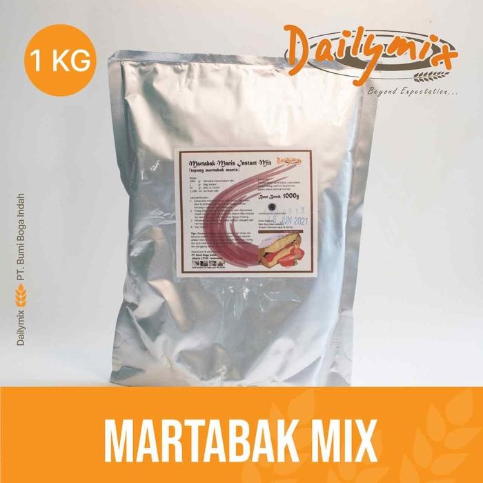 

Dailymix Martabak Instant