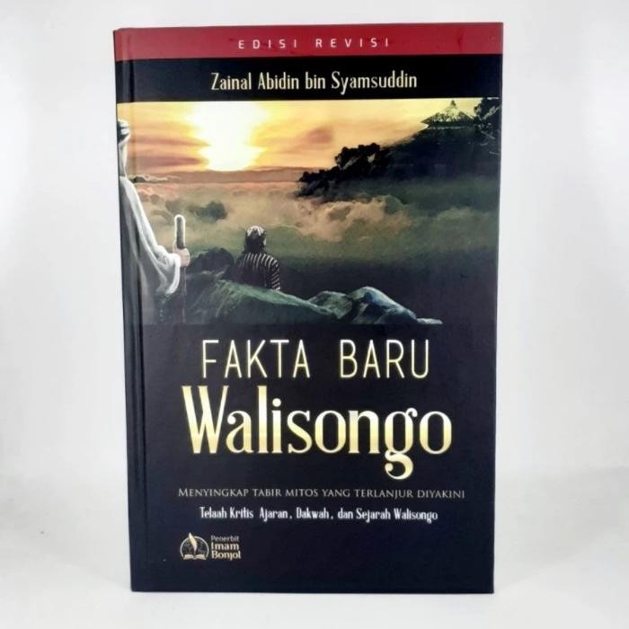 

Fakta Baru Walisongo Buku Zainal Abidin Bin Syamsuddin Imam Bonjol