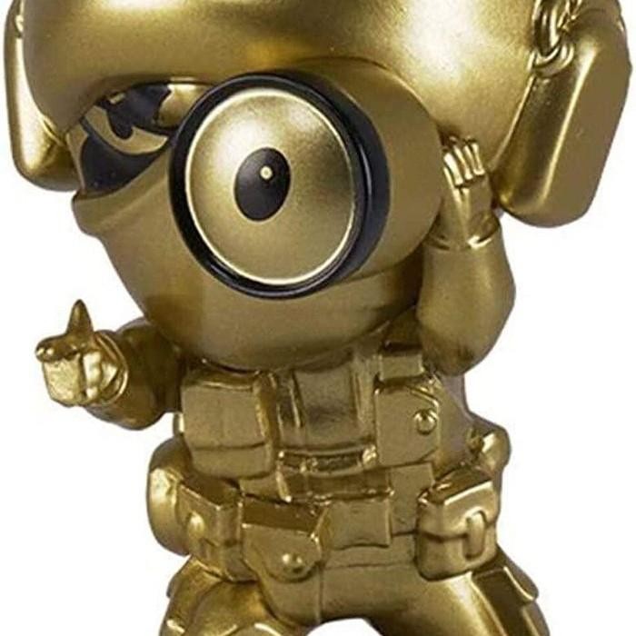 HRG DISKON Ubisoft Official Collection Chibi Figure Rainbow Six Siege Series 4