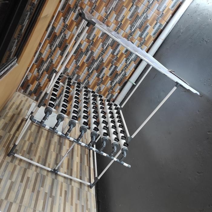 Kit Hidroponik 72 NFT Table