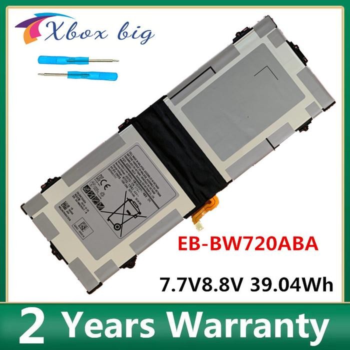 EB-BW720ABA EB-BW720ABE Laptop Battery for Samsung AA-PBMN2HO 2ICP4/81/111 XE520QAB Galaxy Book 12 S