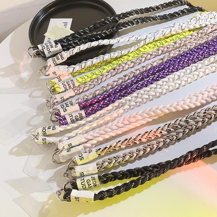 

Ready- Universal Phone Lanyard Tali Hp Gantungan Hp Leher Tali Lanyard Hp Aesthetic