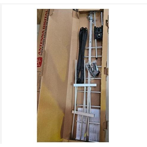 Antena Digital Pf Hd18 / Antena Pf Hd-18 Free Kabel Pasti Diskon