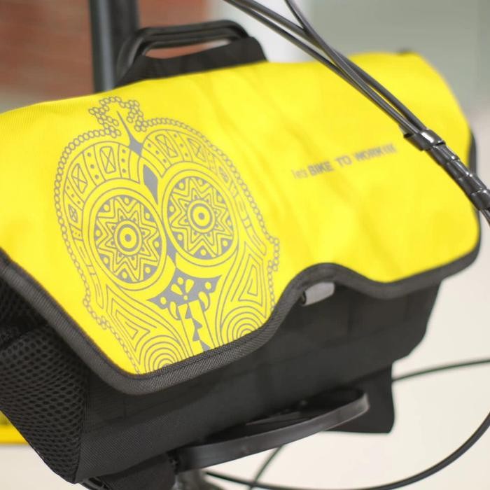 Sepeda Lipat Police Texas Bike To Work B2W