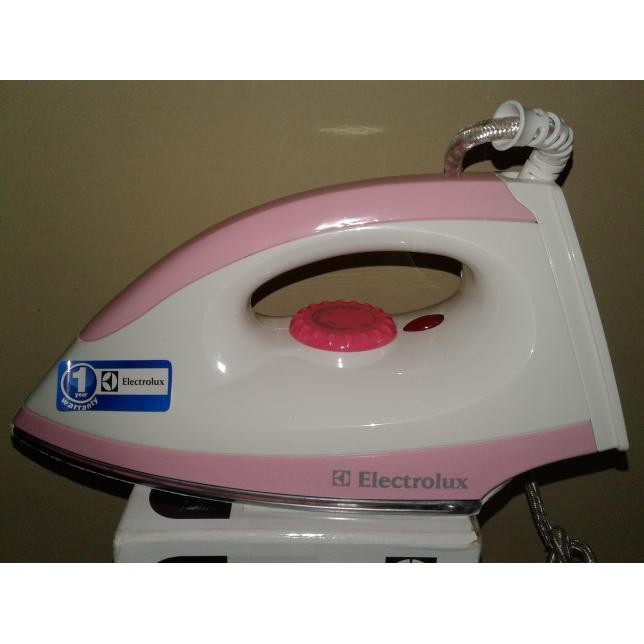 Setrika Electrolux Edi 110