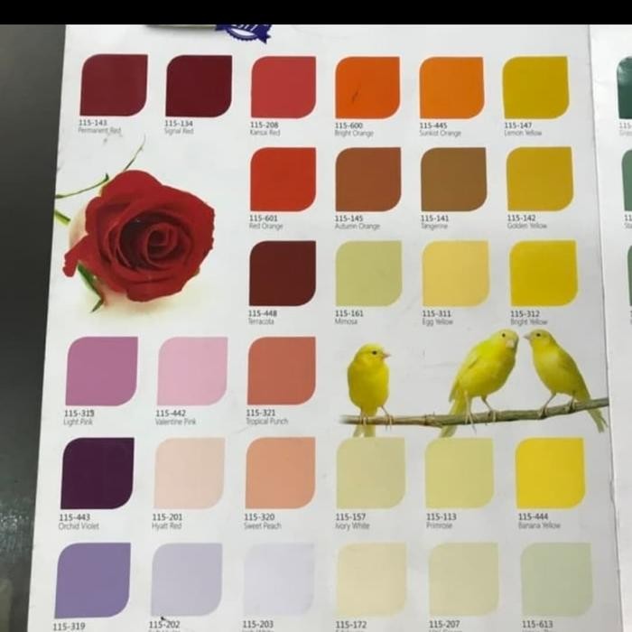 Cat Ftalit 1Kg #Gratisongkir