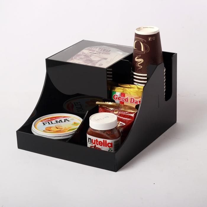 Roti Tawar Organizer / Wadah Roti Tawar Exclusive / Wadah Meses Nutela Pasti Ori