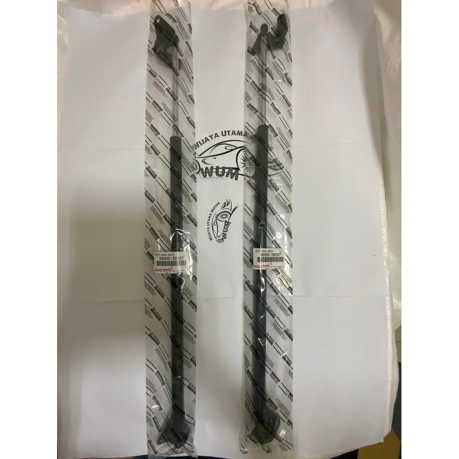 Berkualitas Shock Bagasi Sok Pintu Belakang Hidrolik Bagasi Toyota Hiace