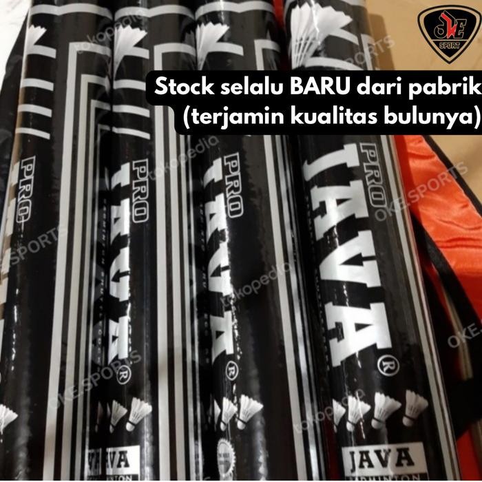 Shuttlecock Badminton Java Pro