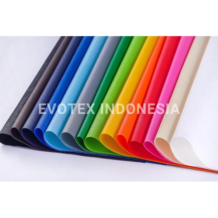 

EVOTEX KAIN ROLL SPUNBOND NON WOVEN FURING 50 GSM X 1.6M X 100M FULL KODE 233