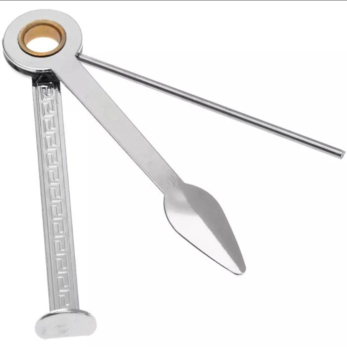 Tamper Pembersih Pipa Cangklong #Gratisongkir