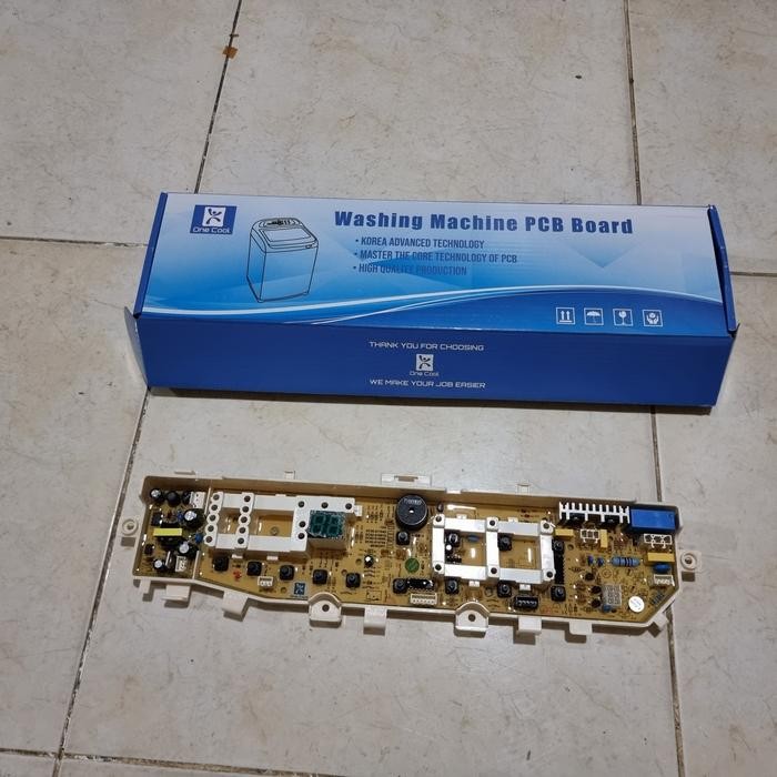 Modul Mesin Cuci Diamond Drum Samsung Onecool