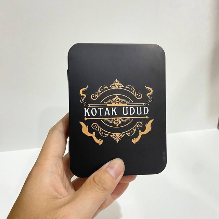 Kaleng L Custom Grosir / Kaleng Aluminium Besar / Kotak Penyimpanan