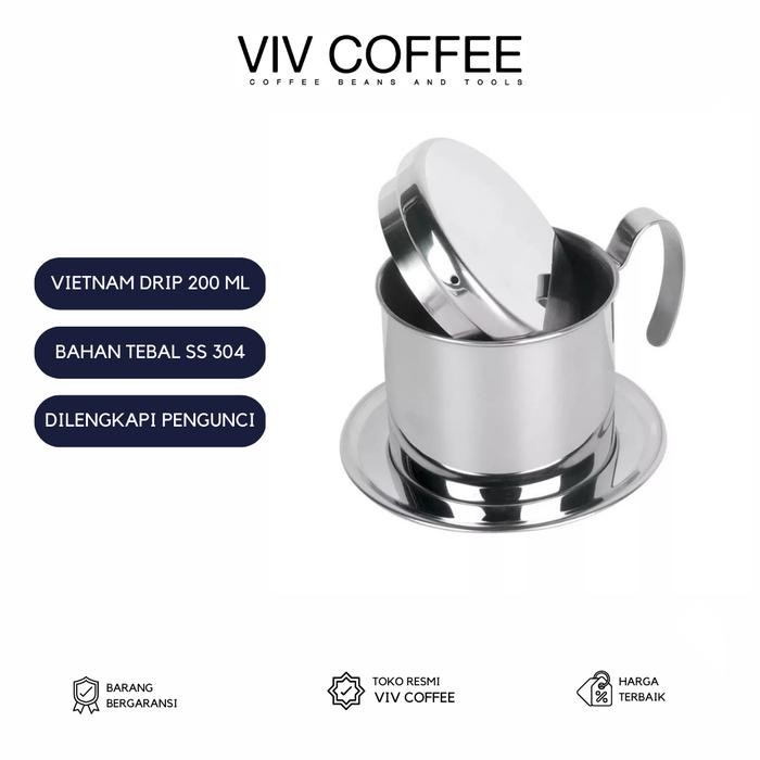 Vietnam Drip 200Ml Xl - Sekrup #Gratisongkir