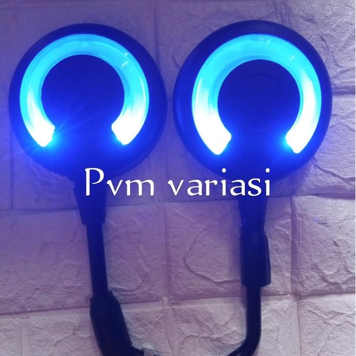 TERMURAH SPION SCOOPY LAMPU LED SPION MOTOR SCOOPY SPION BULAT LED VARIASI MOTOR BEAT-SCOOPY-PCX-DAN