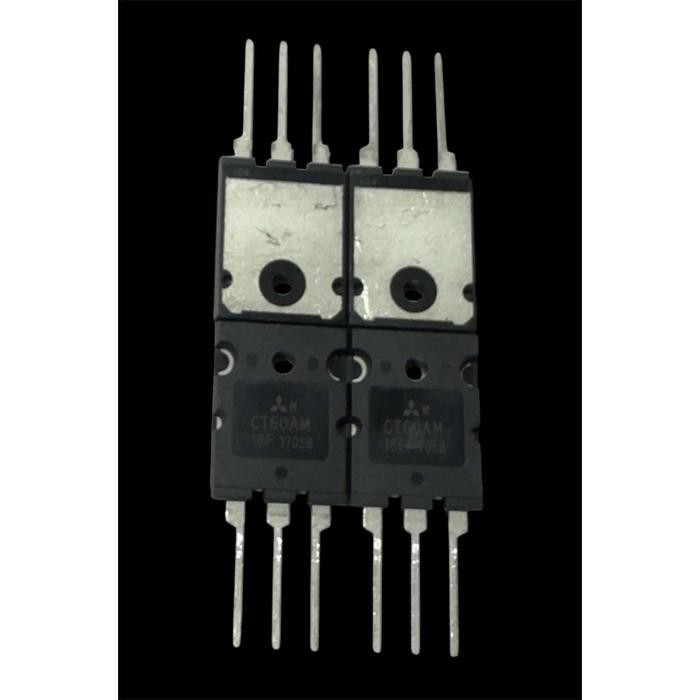 Terlaris TRANSISTOR MOSFET POWER IH IR 5075 / 6570 220 VOLT CT 30 AM SALE