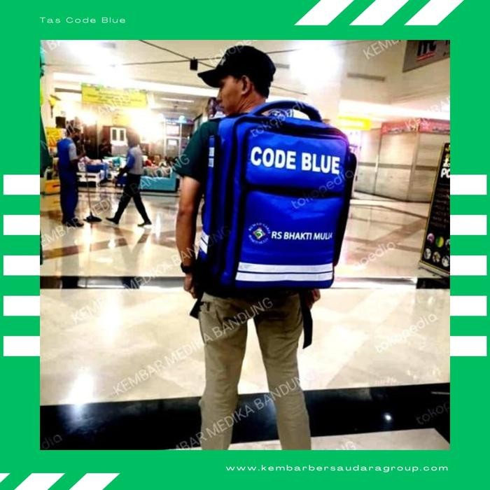 Tas Code Blue