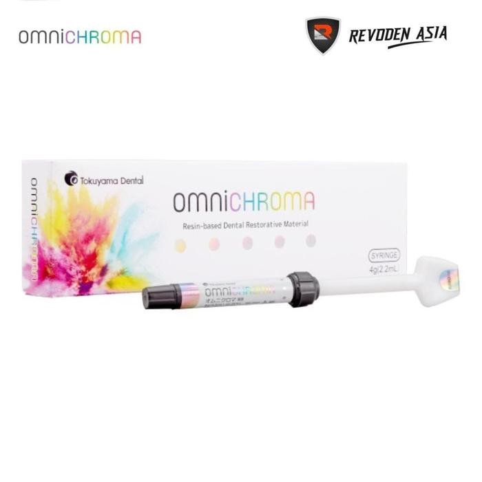 Resin Komposit Composite Tokuyama Palfique Omnichroma