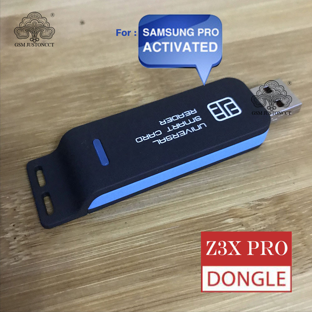 JUAL  2023 NEW Original Z3Xdongle/Z3X PRO Dongle activated Samsung and pro key without cable 2AAXF  
