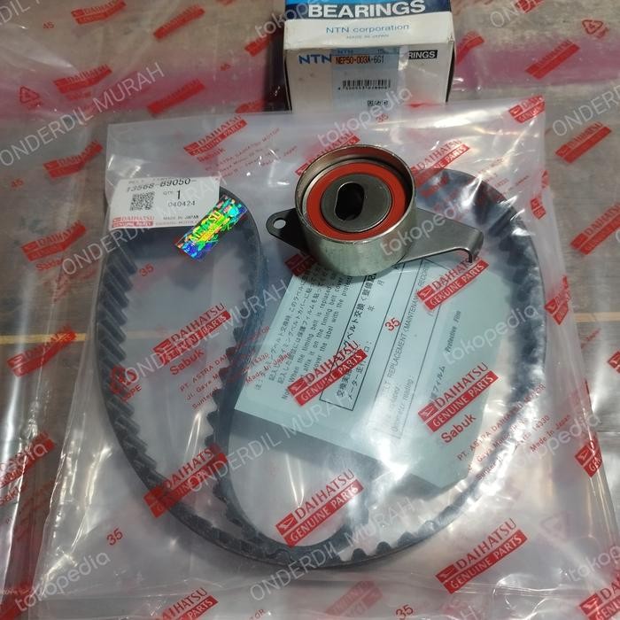 Timing belt Feroza-Taruna 1 set original