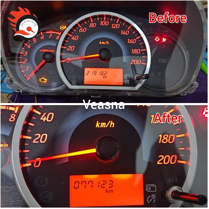 Jasa Reset Odometer Mobil