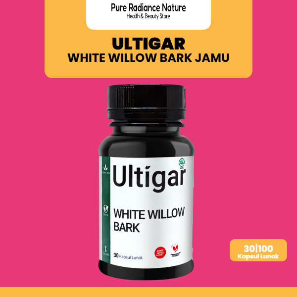 White willow bark bantu redakan nyeri otot sendi sakit kepala nyeri haid nyeri sendi akibat asam ura