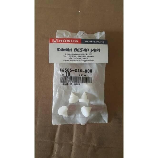 (Expert) Klip Karet Stopper Pad Pedal Rem Stop Honda Freed Maestro Cielo VTIL