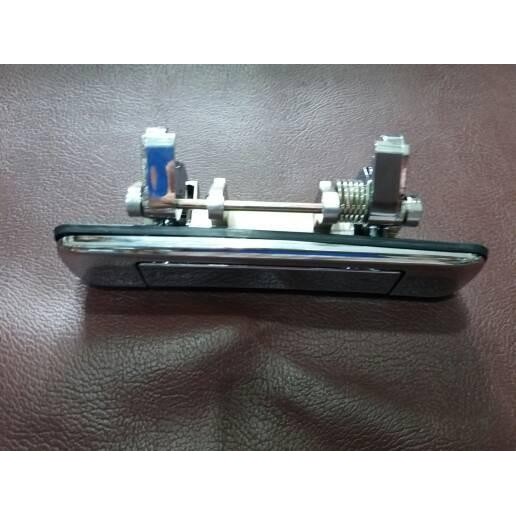 (Expert) HANDEL LUAR KIJANG KAPSUL KROM / HANDLE PINTU KIJANG KAPSUL