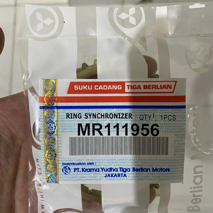 ring synchronizer l200 kecil MR111956