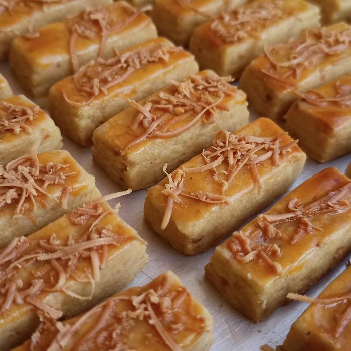 

New KUE KERING KASTANGEL KEJU EDAM