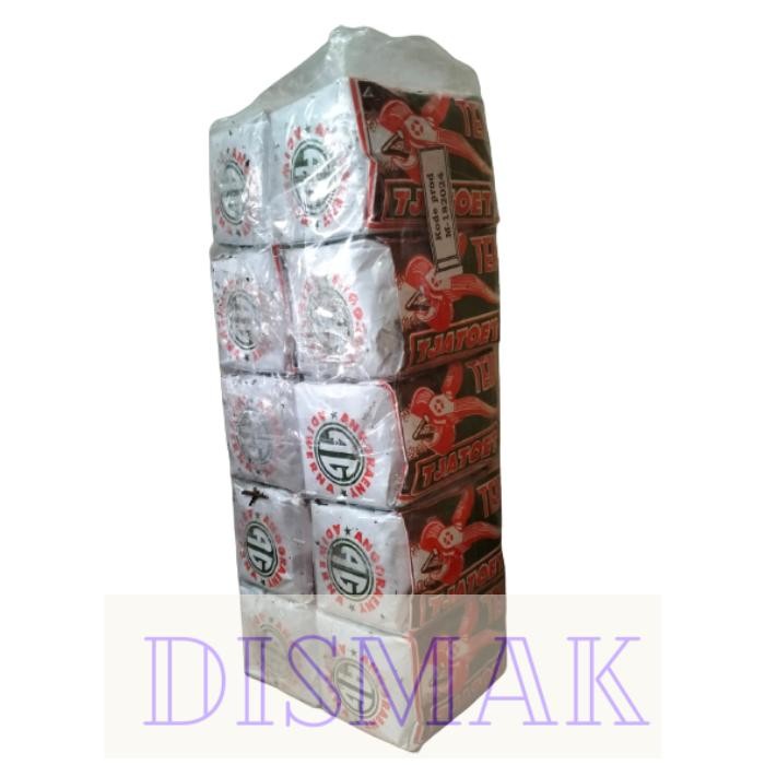 

New Teh Tjatoet Hijau 10 Pcs X 40 gram