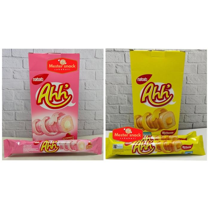 

New Richeese Ahh 15 gram