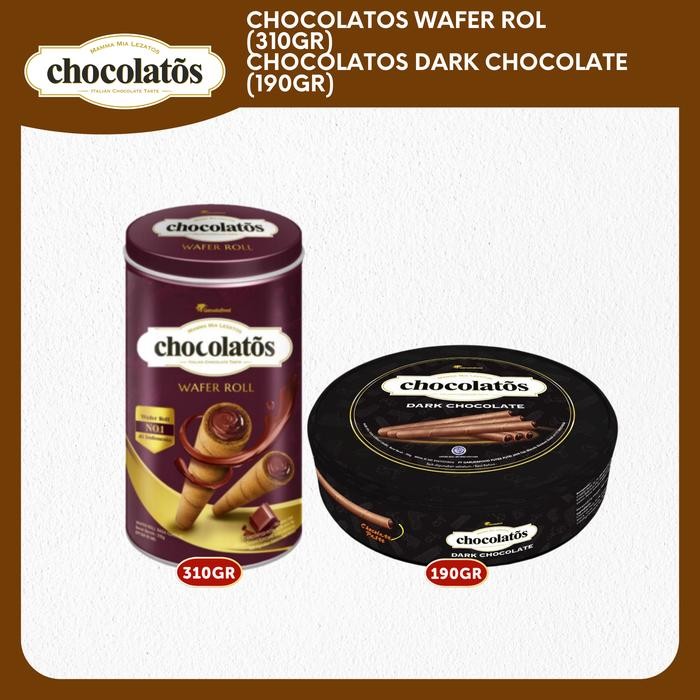 

New [EKSLUSIVE KREATOR] PAKET 2 TOPLES SPECIAL CHOCOLATOS