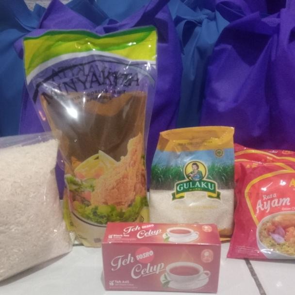 

PAKET BERBAGI SEMBAKO