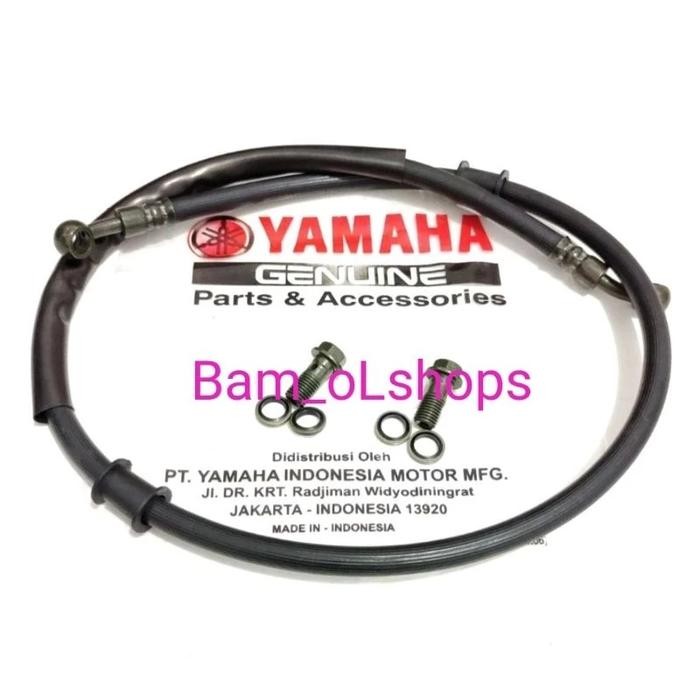 BestSeller baut 2pcs+selang rem depan Yamaha X-Ride 125,X-Ride 115
