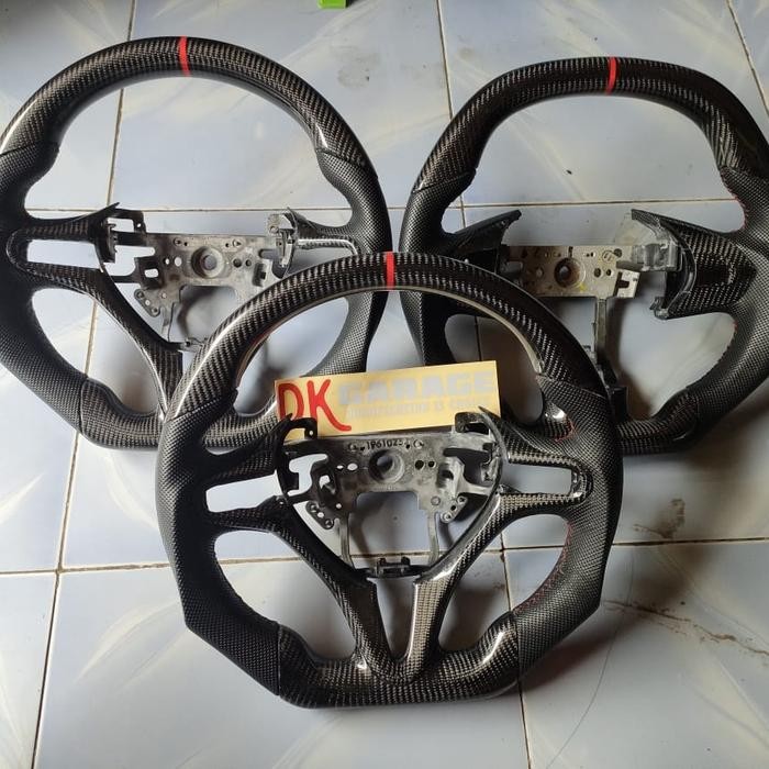 TT Stir type-R Honda Jazz ge8 Carbon Kevlar