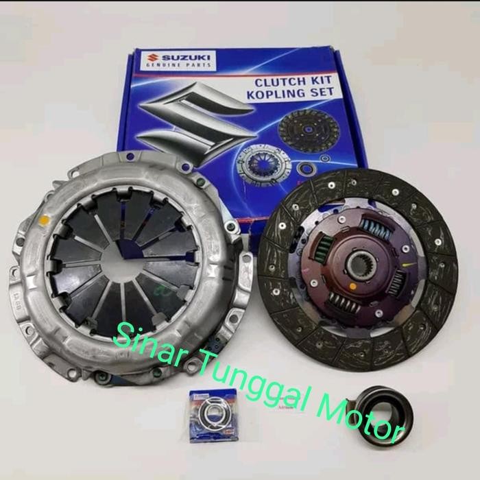 KAMPAS KOPLING SET SUZUKI CARRY FUTURA 1.5 ORIGINAL