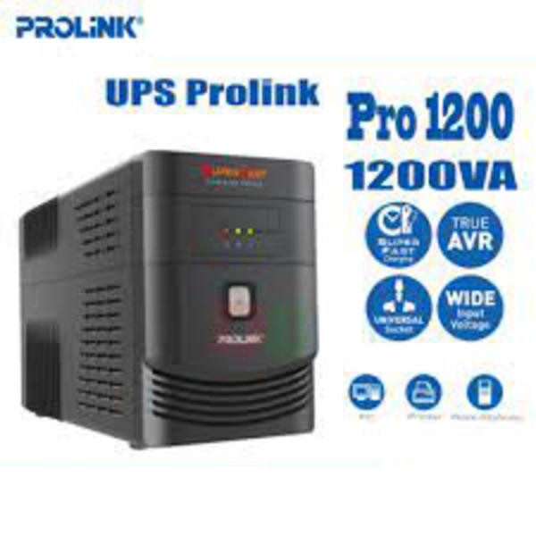 UPS PROLINK PRO 1200VA
