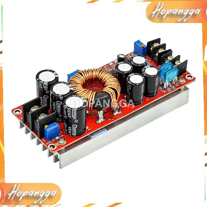Converter Buck Boost Step up 1200W 20A DC Power Supply Module
