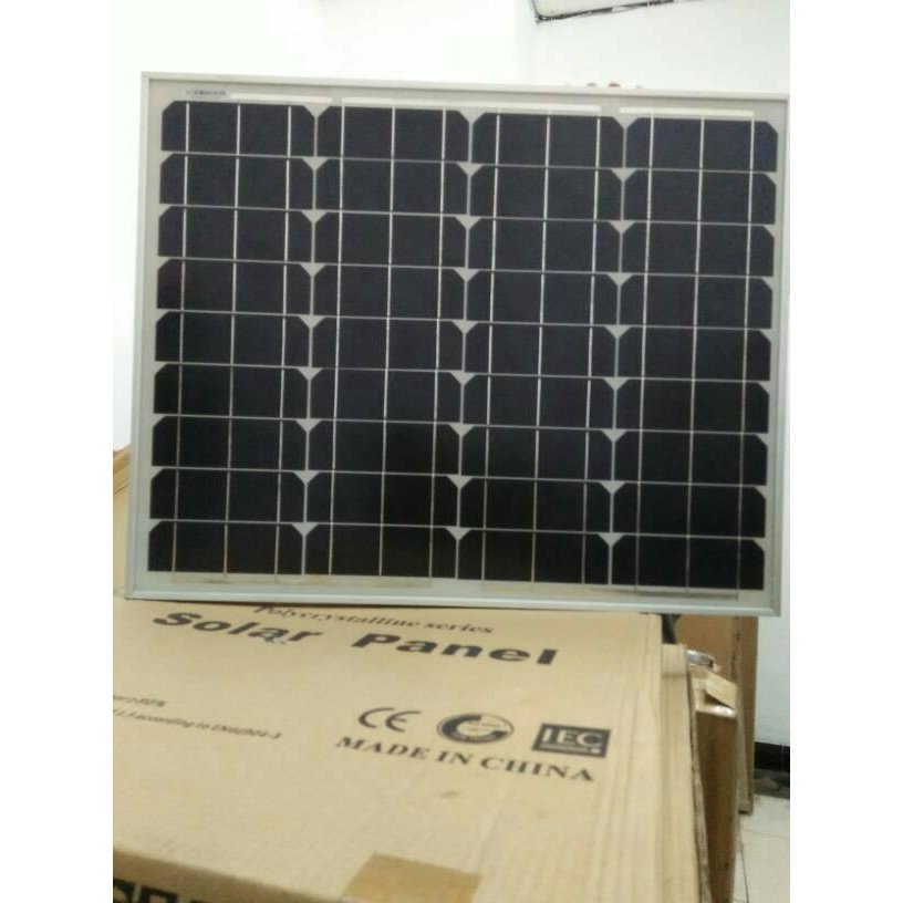 Solar Panel / Sel Surya / Solar Cell /