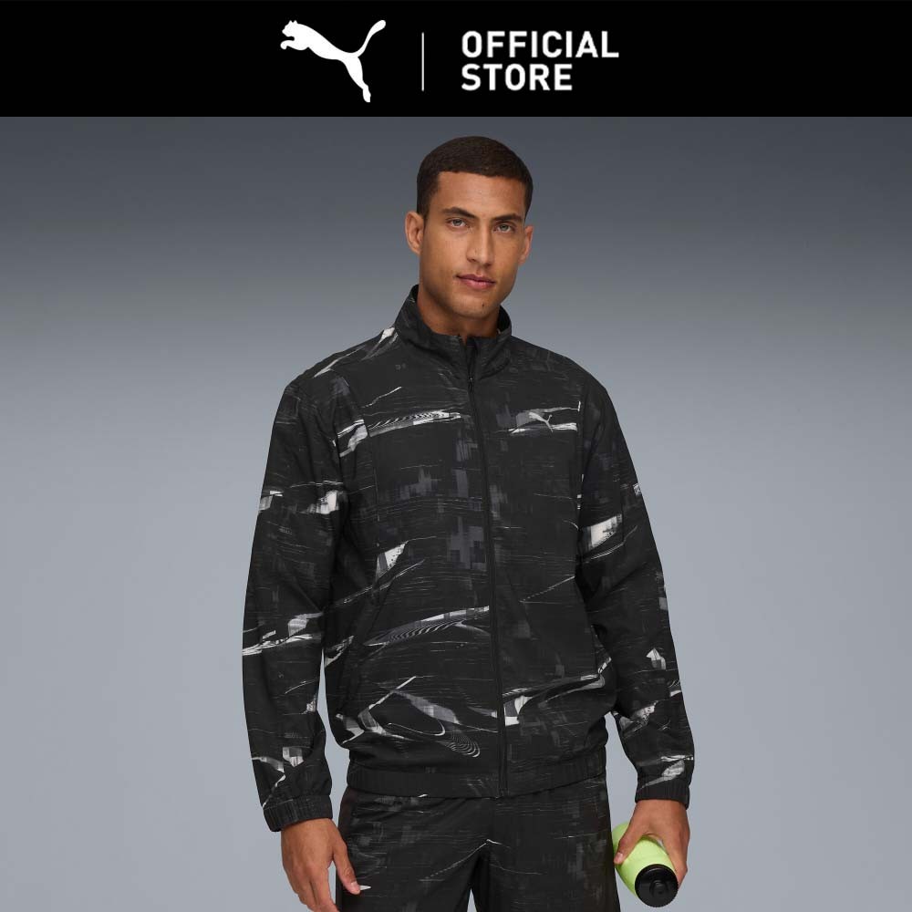 PUMA Jaket RUN VELOCITY Pria