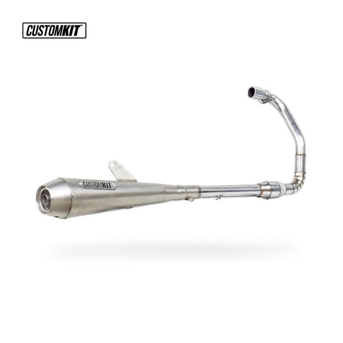 Knalpot Custom Kawasaki W175