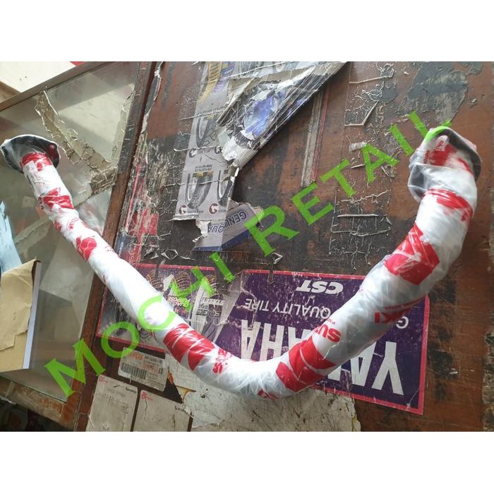 Leher Knalpot Satria Fu Ori Sgp