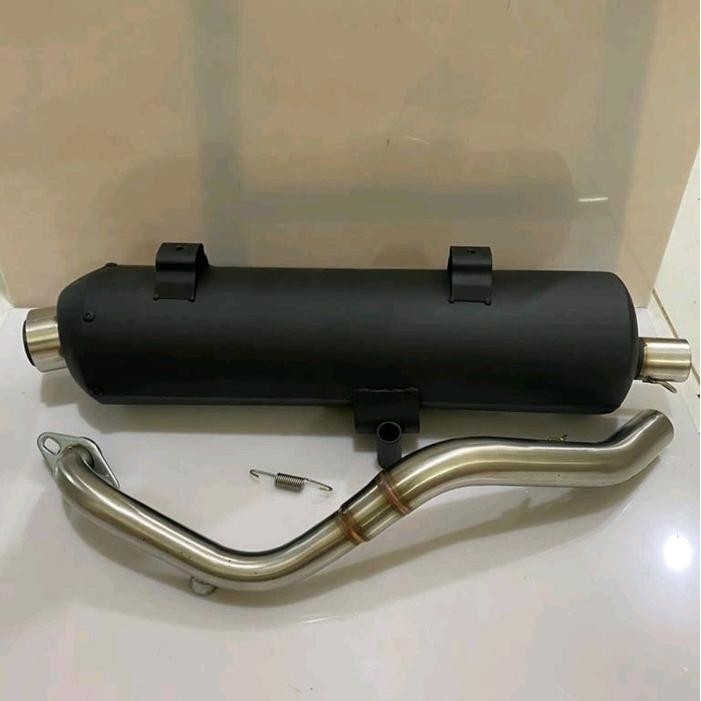 Knalpot Copy Cms Pcx 150 Pcx 160