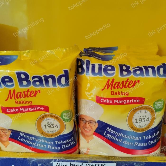 

Blue band Master pouch 1kg