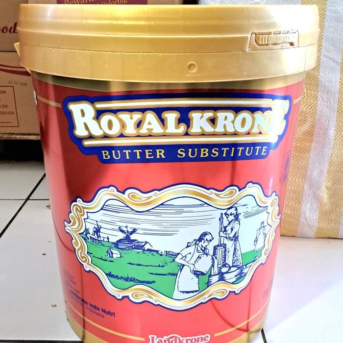 

Royal Krone Butter Substitute Repack 1kg