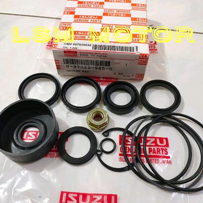 Seal Kit Power Steering Kit Bawah Panther Touring