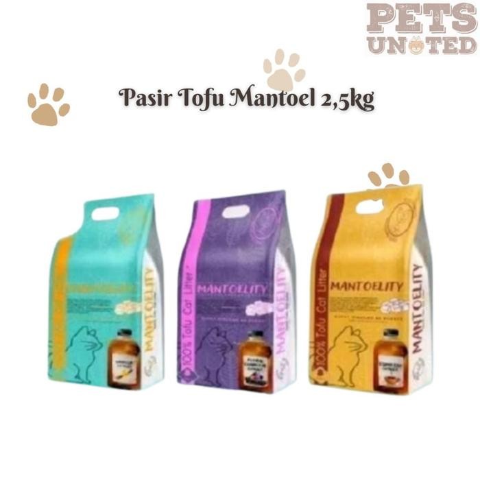 PASIR TOFU MANTOELITY PASIR TOFU KUCING MANTOELITY